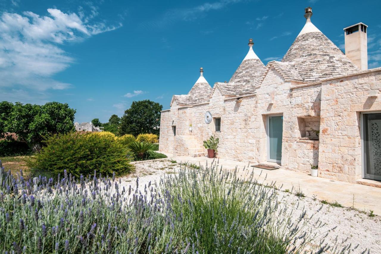 Trulli Gianpaolo - Luxury Villa Остуни Екстериор снимка