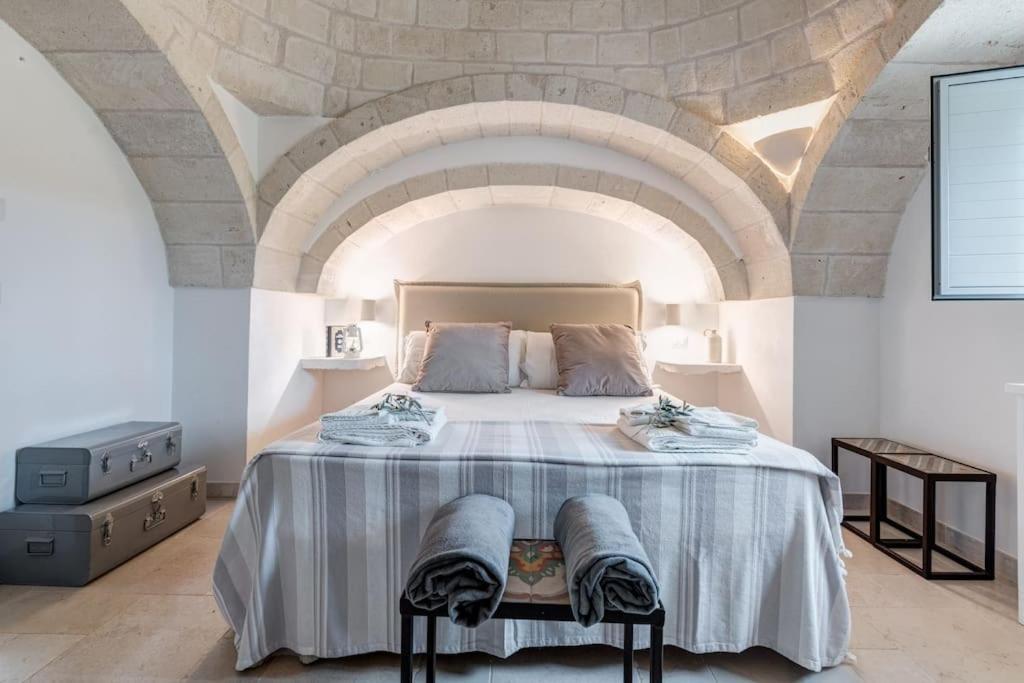 Trulli Gianpaolo - Luxury Villa Остуни Екстериор снимка