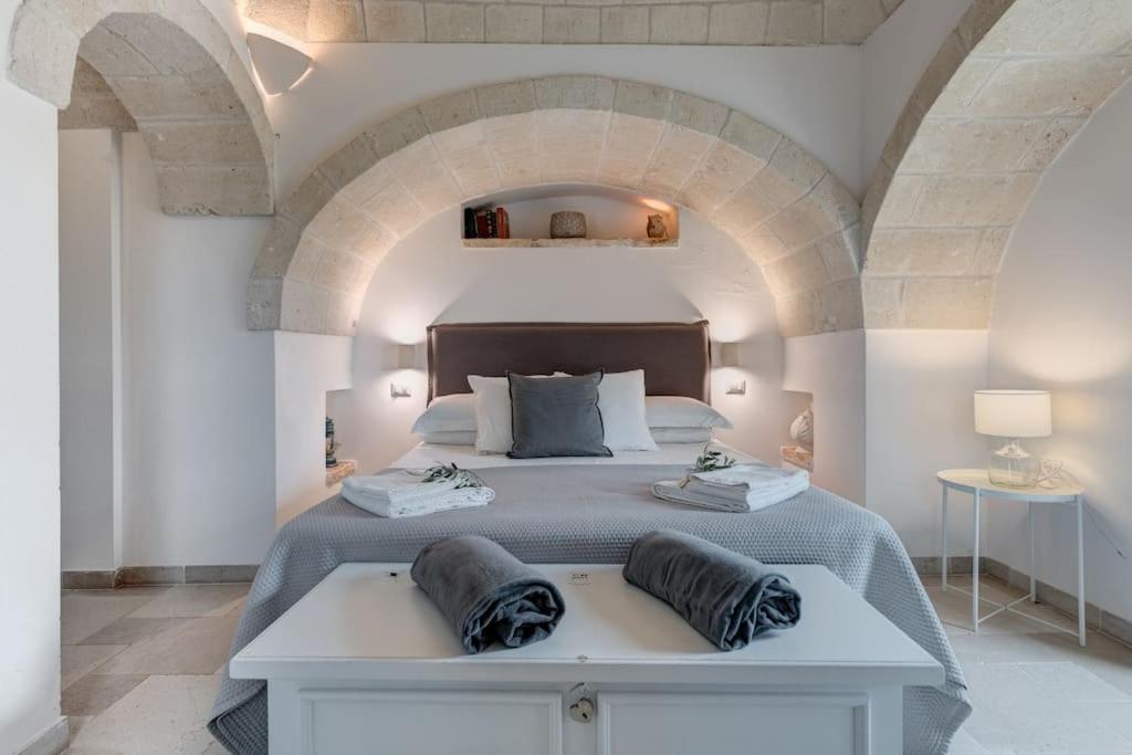 Trulli Gianpaolo - Luxury Villa Остуни Екстериор снимка