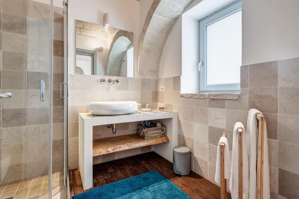 Trulli Gianpaolo - Luxury Villa Остуни Екстериор снимка