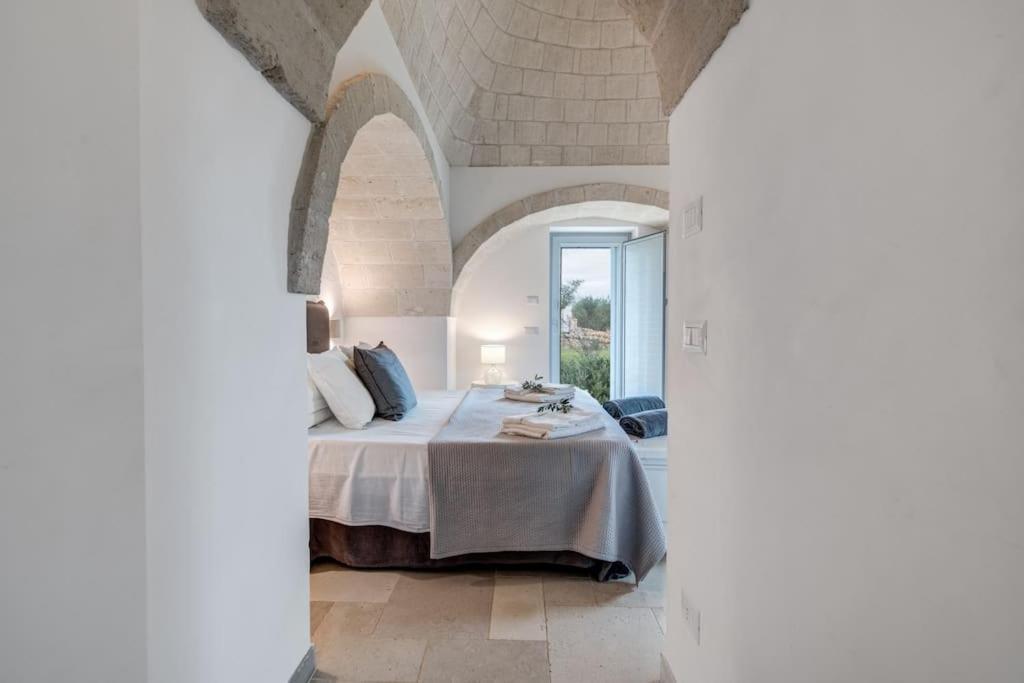 Trulli Gianpaolo - Luxury Villa Остуни Екстериор снимка
