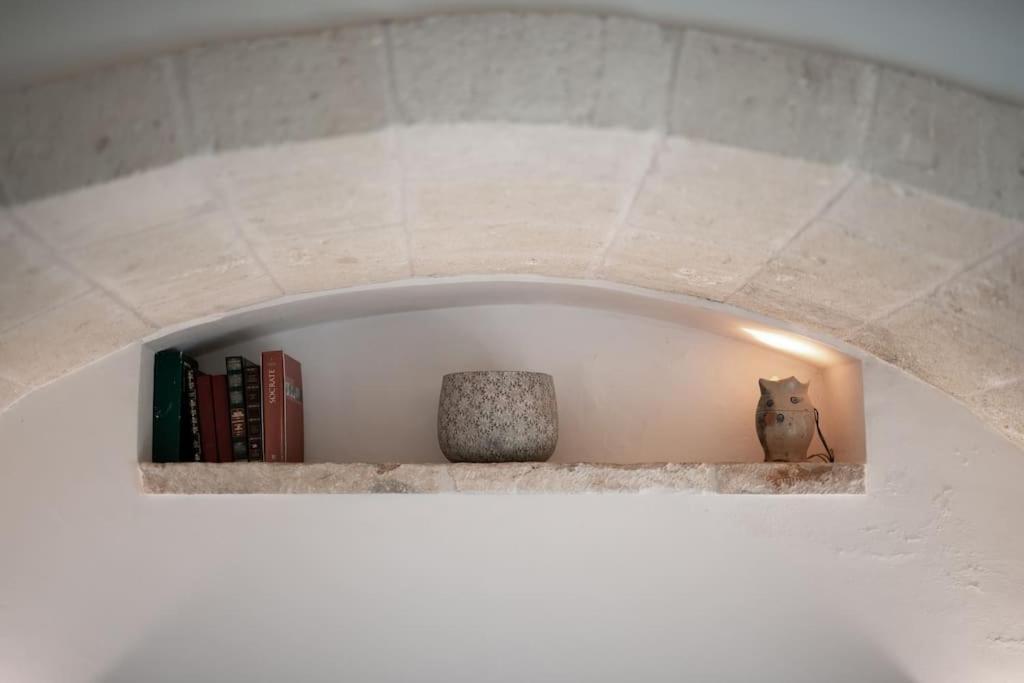 Trulli Gianpaolo - Luxury Villa Остуни Екстериор снимка