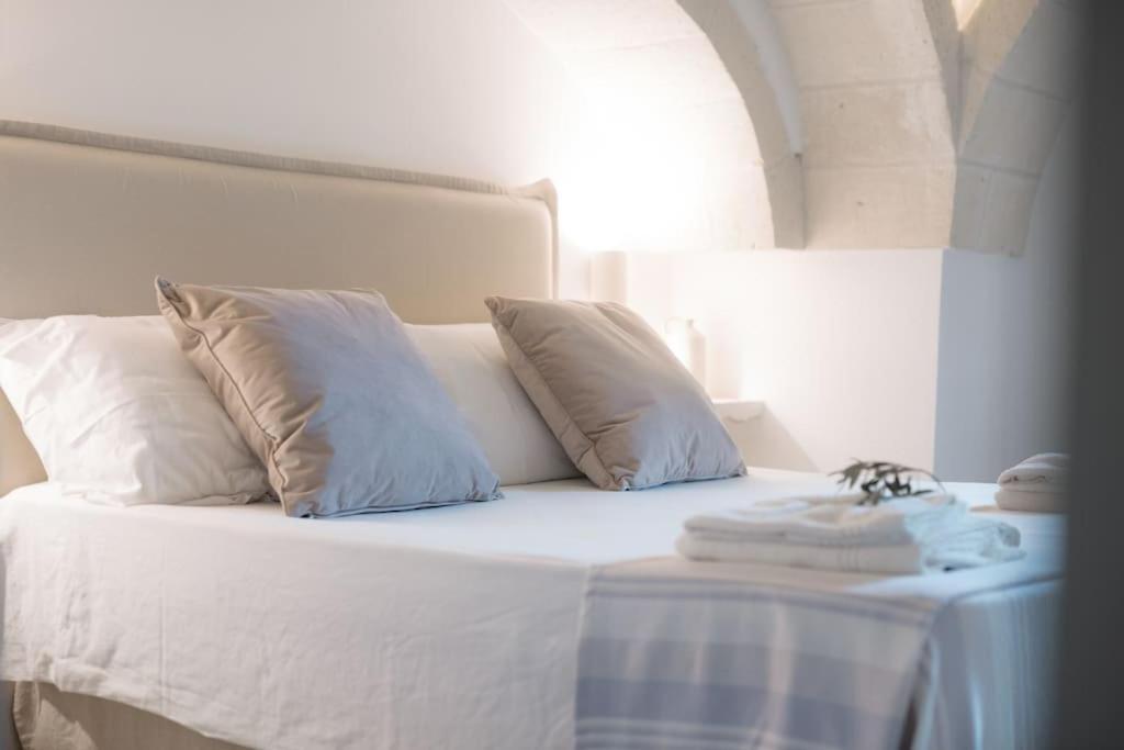 Trulli Gianpaolo - Luxury Villa Остуни Екстериор снимка