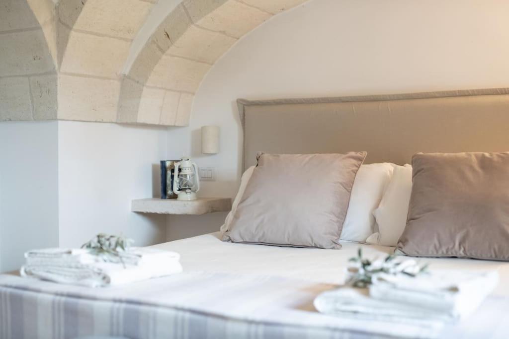 Trulli Gianpaolo - Luxury Villa Остуни Екстериор снимка