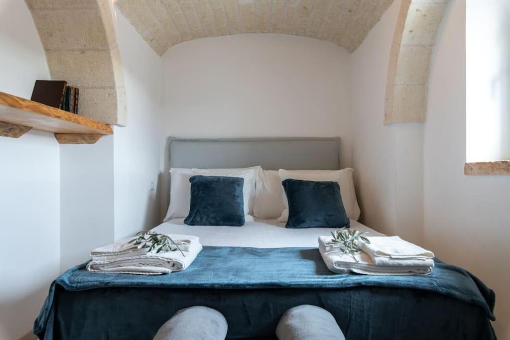 Trulli Gianpaolo - Luxury Villa Остуни Екстериор снимка