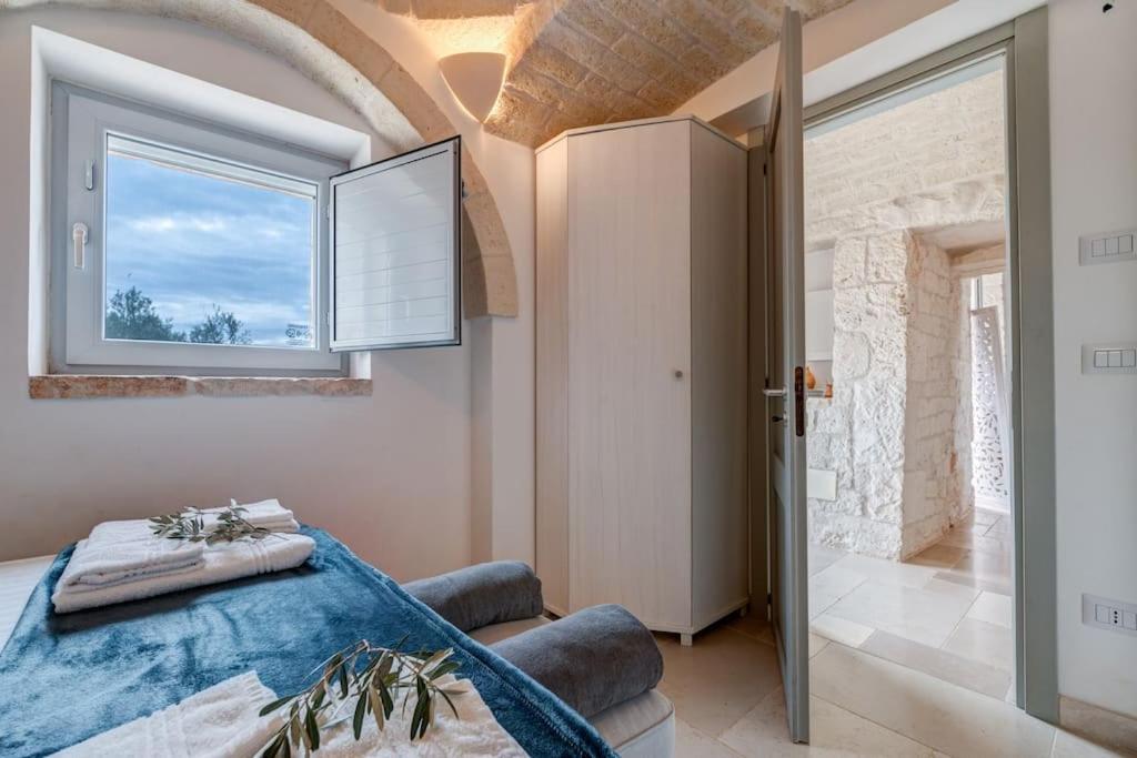 Trulli Gianpaolo - Luxury Villa Остуни Екстериор снимка