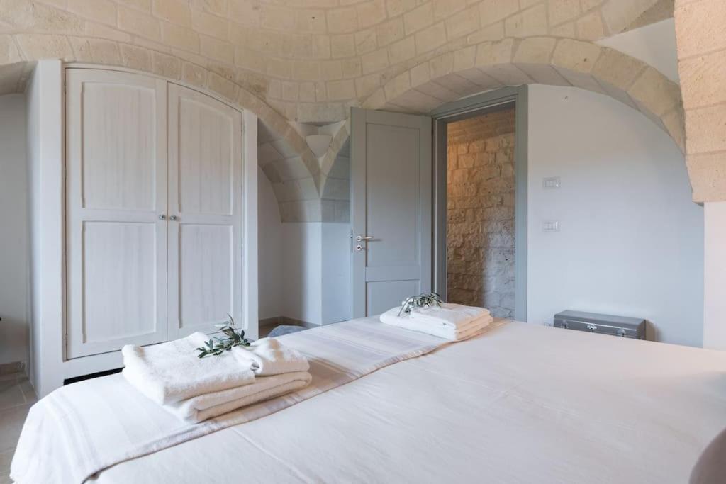Trulli Gianpaolo - Luxury Villa Остуни Екстериор снимка
