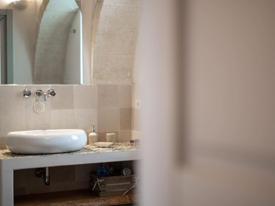 Trulli Gianpaolo - Luxury Villa Остуни Екстериор снимка