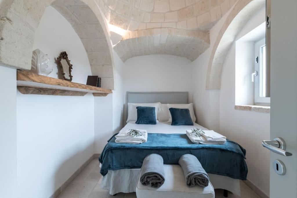 Trulli Gianpaolo - Luxury Villa Остуни Екстериор снимка
