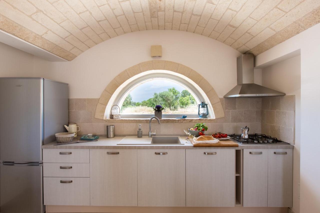 Trulli Gianpaolo - Luxury Villa Остуни Екстериор снимка